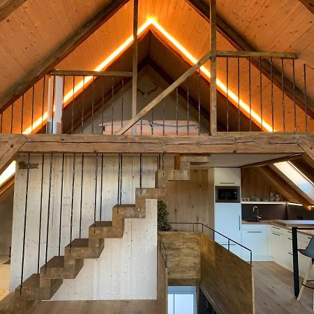 Ferienhaus Baeckerstadl Альтмюнстер Екстер'єр фото