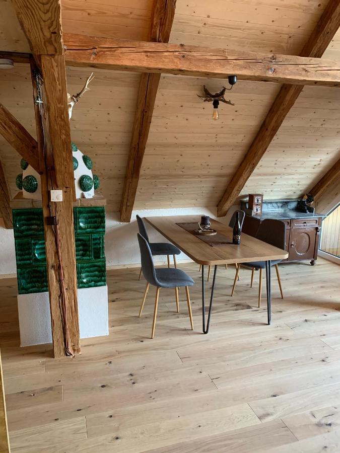 Ferienhaus Baeckerstadl Альтмюнстер Екстер'єр фото